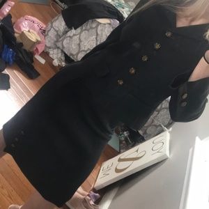 Two Piece Suit for the Modern Woman